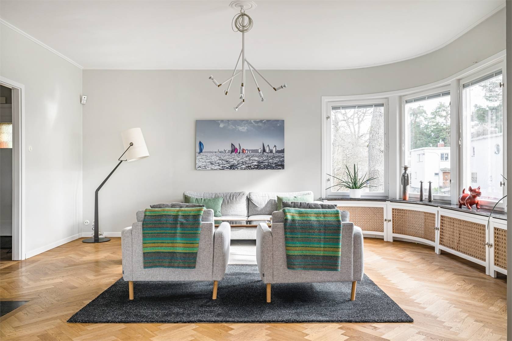 6 rum Villa på Ehrenstrahlsvägen 48 Södra Ängby Stockholms kommun - bild 12