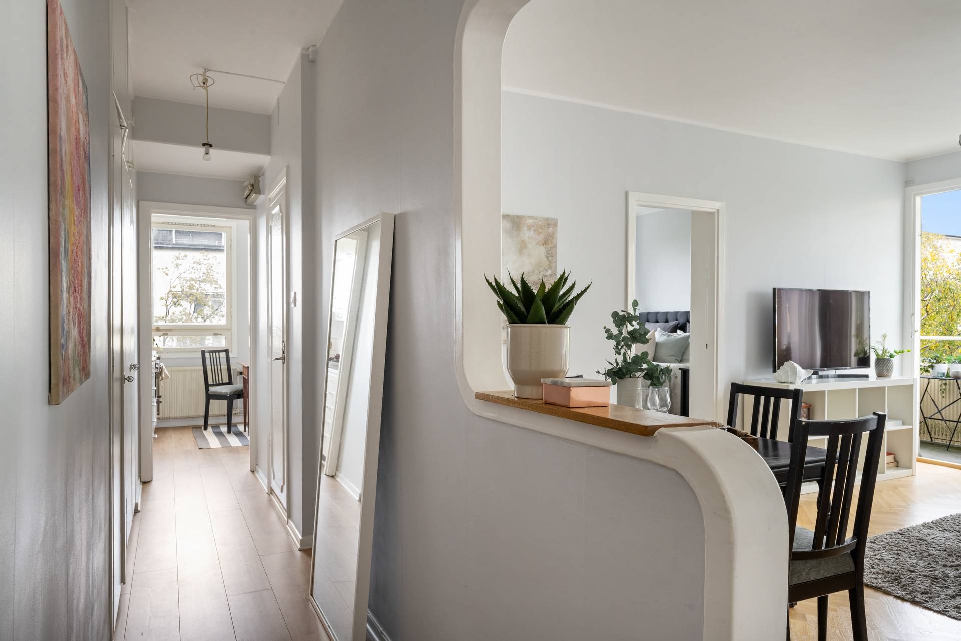 2 rum Lägenhet på Furusundsgatan 13 Gärdet Östermalm Stockholms kommun - bild 11