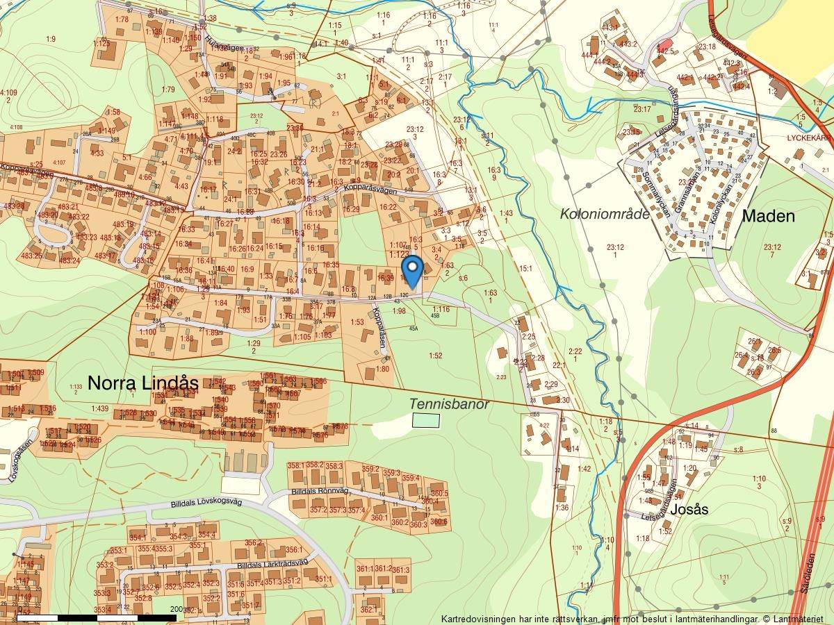 5 rum Villa på Kopparåsen 12C Billdal Göteborgs kommun - bild 38