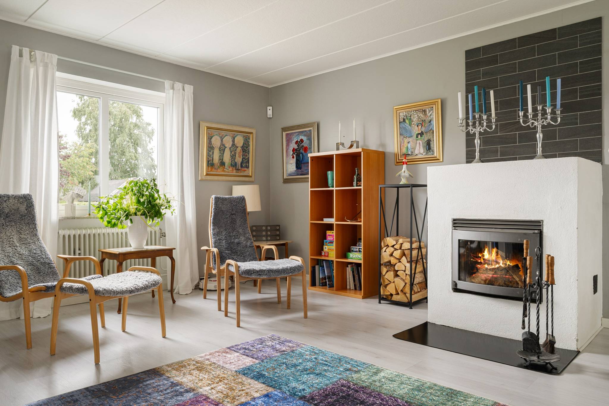 7 rum Villa på Långgatan 15 Simrishamns kommun - bild 2