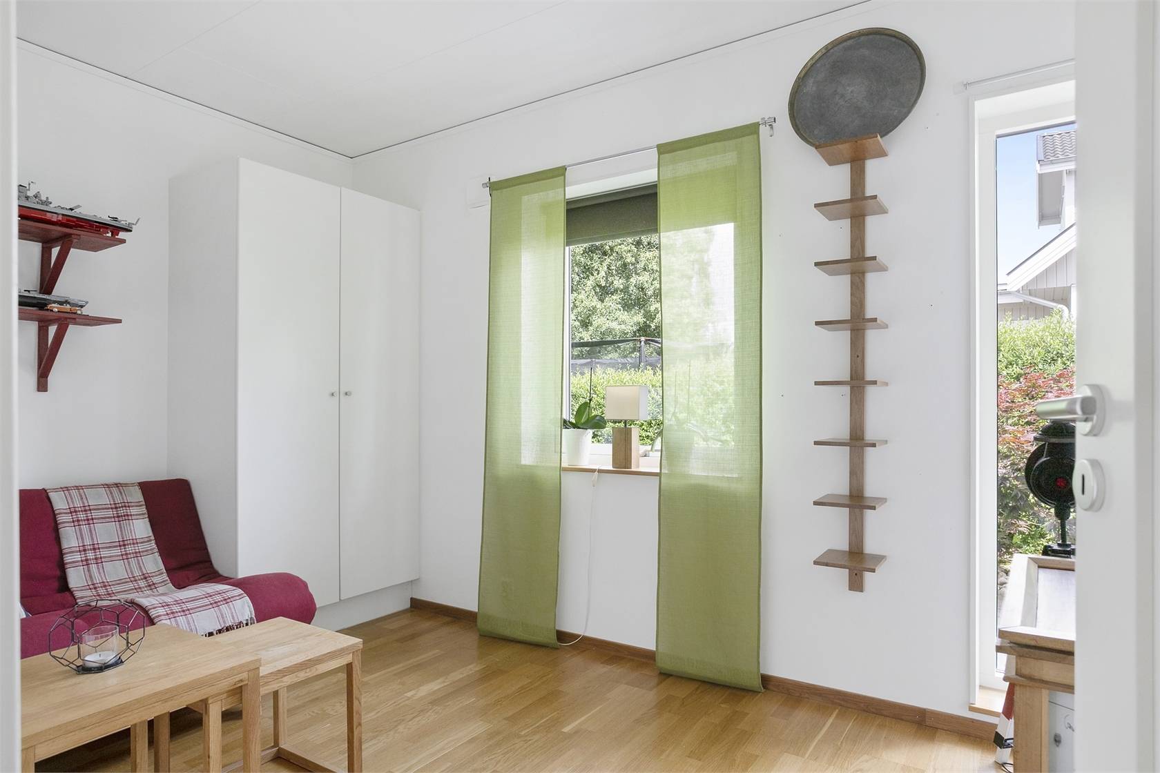 4 rum Villa på Karl Salomonssons väg 2B Tröingeberg Falkenbergs kommun - bild 16