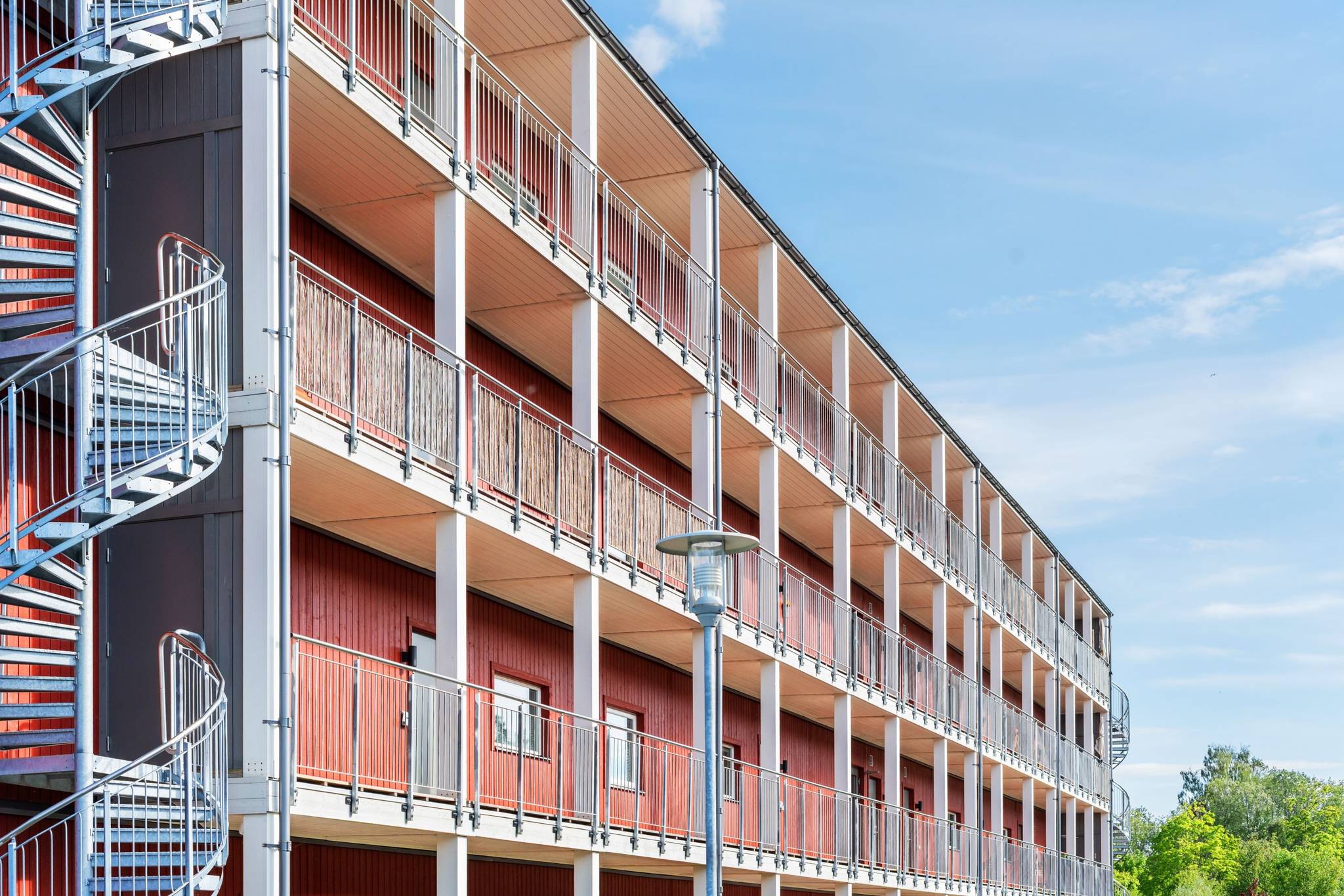 2 rum Lägenhet på Centrumgatan 19 Lgh 1305 Kvissleby Sundsvalls kommun - bild 22