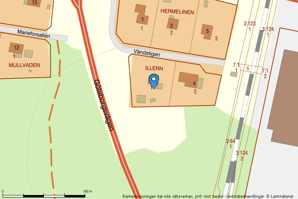 3 rum Villa på Vändstigen 2 Mariestads kommun - bild 35