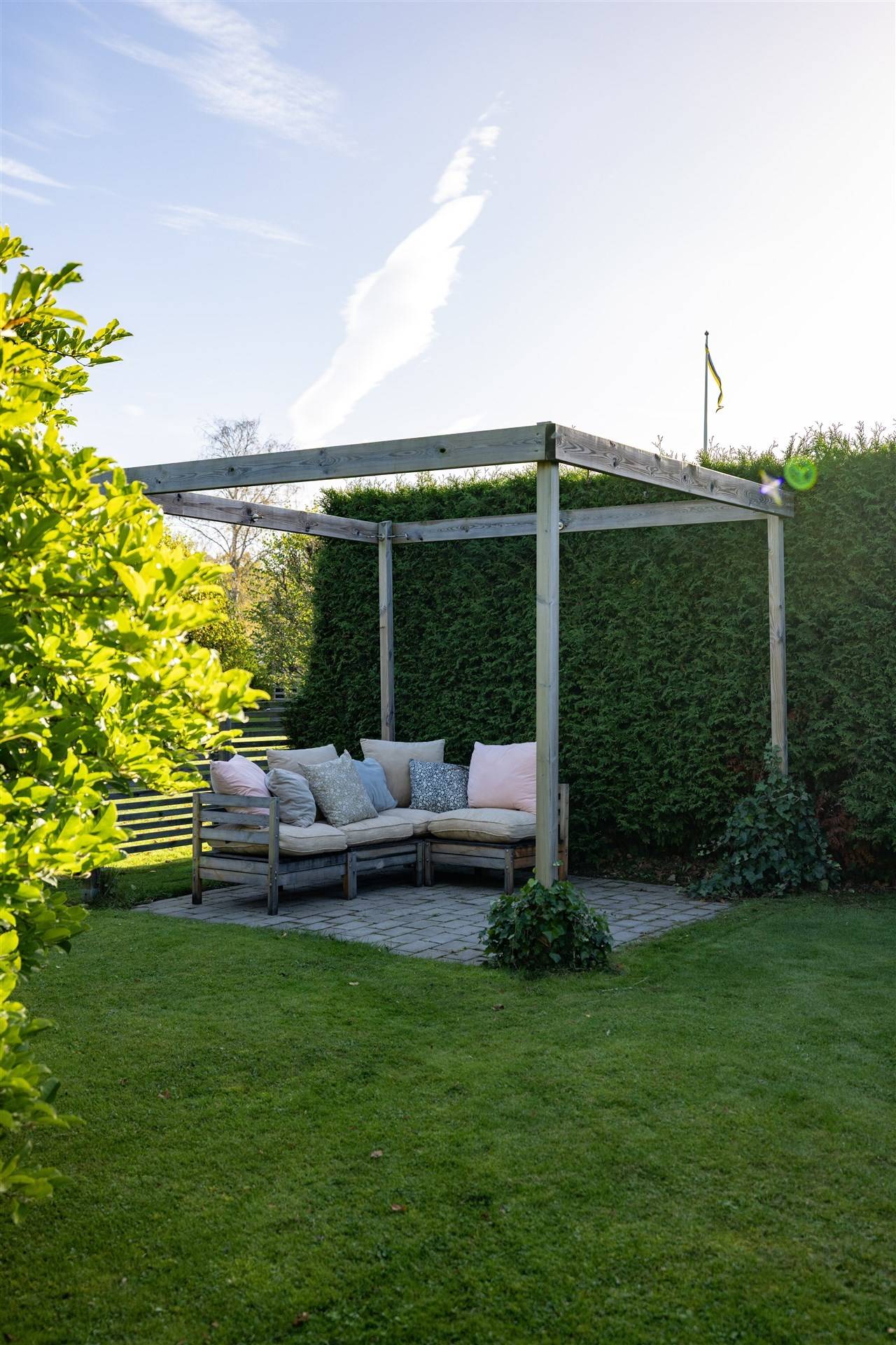 5 rum Villa på Gökvägen 1 Frösakull Halmstads kommun - bild 24