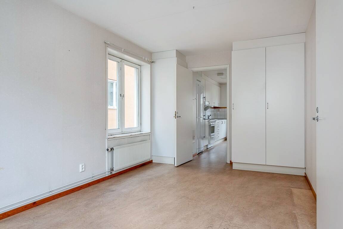 3 rum Lägenhet på Starrängsringen 43 Östermalm / Nedre Gärdet Stockholms kommun - bild 15