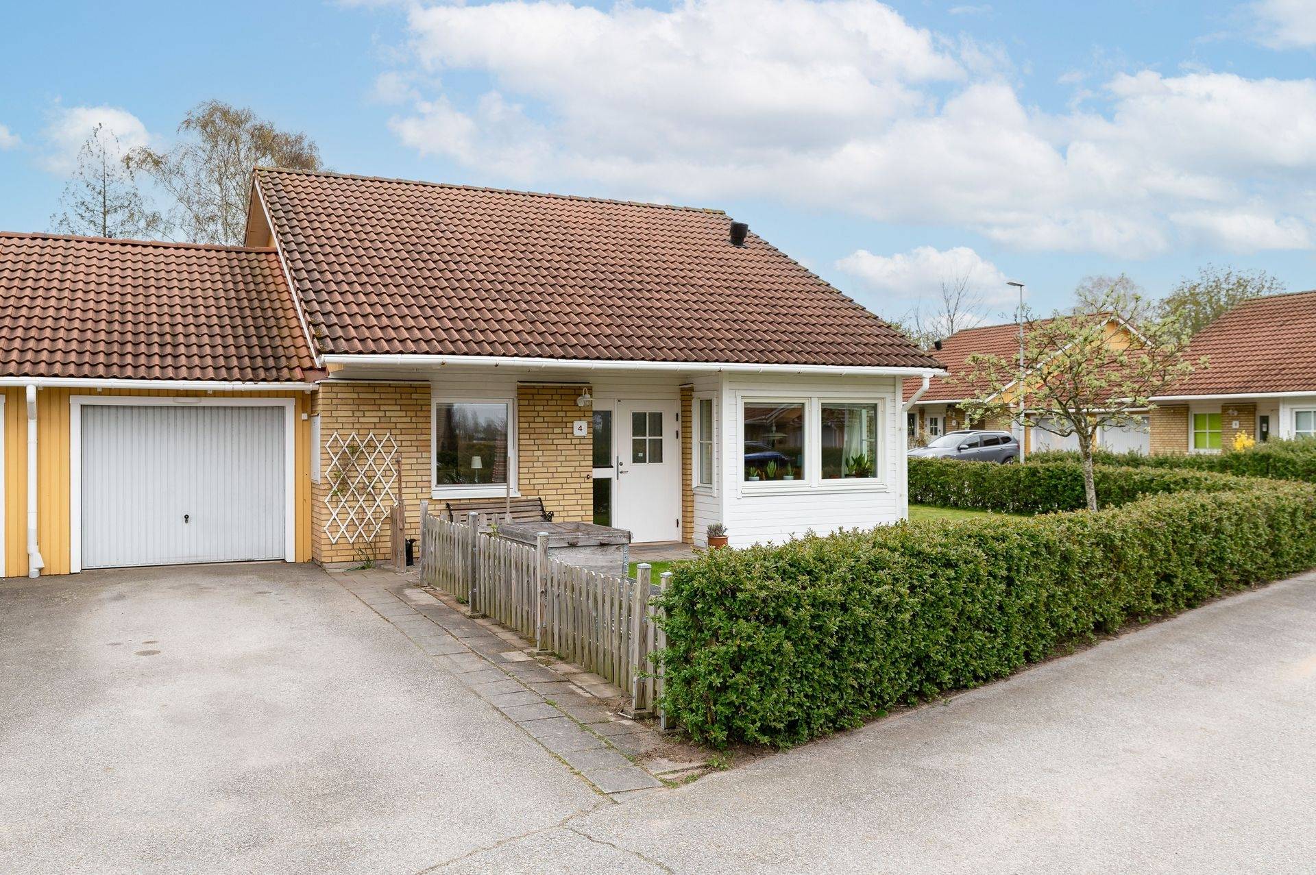 Margaretas väg 4, Annelöv, Landskrona kommun