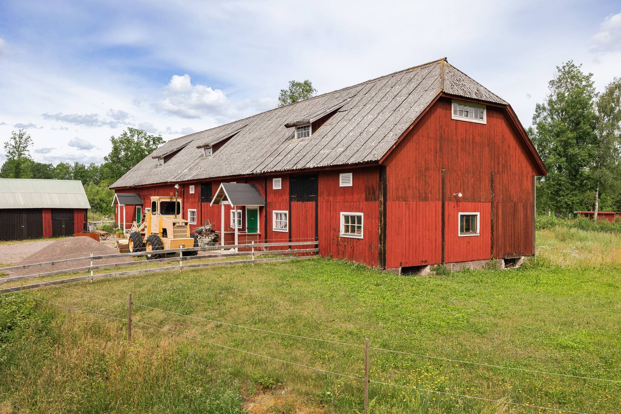 4 rum Gård/skog på Åslemåla 404 Ålem Mönsterås kommun - bild 9