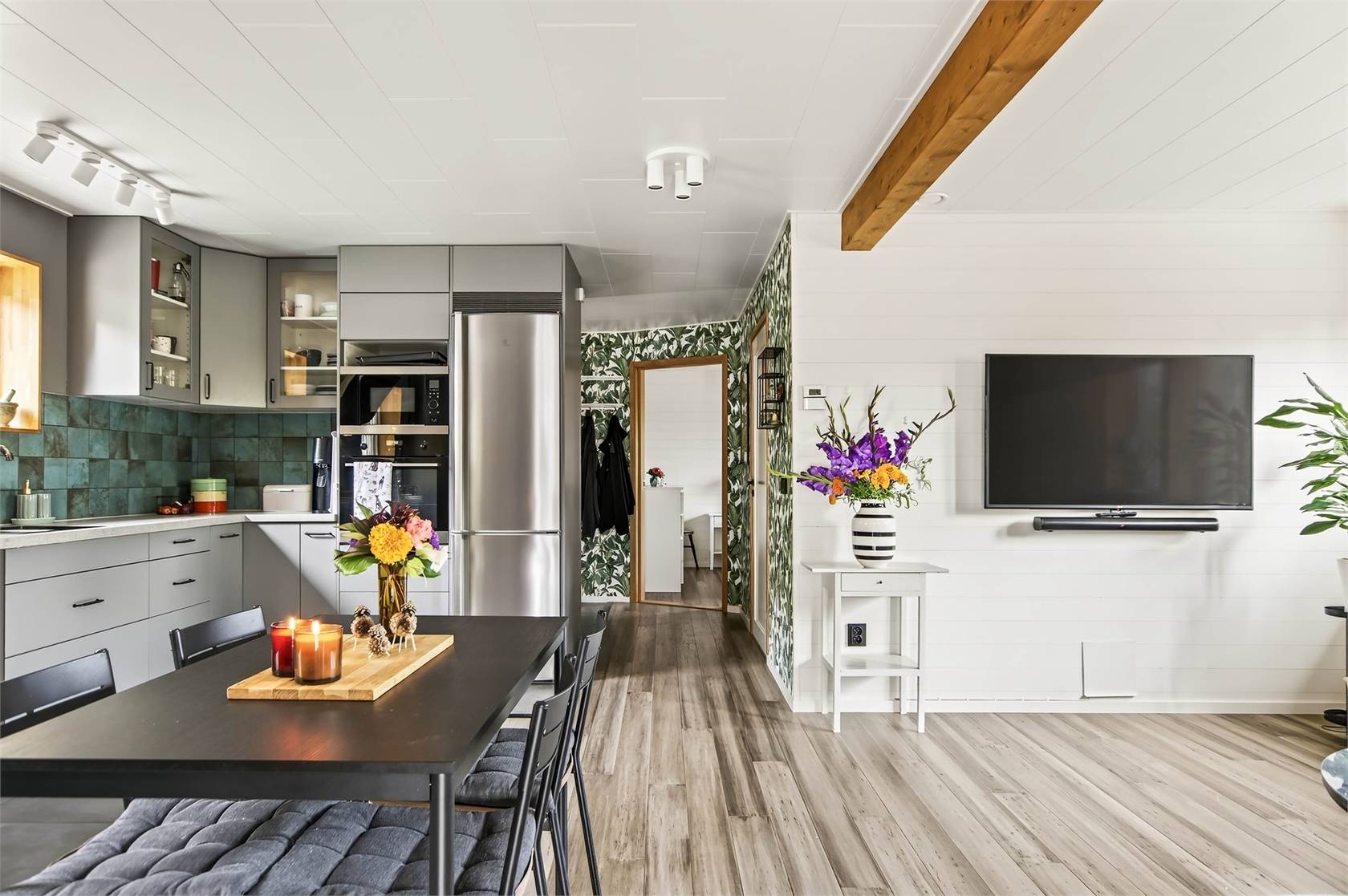 3 rum Villa på Aspvägen 2 Tystberga Nyköpings kommun - bild 6