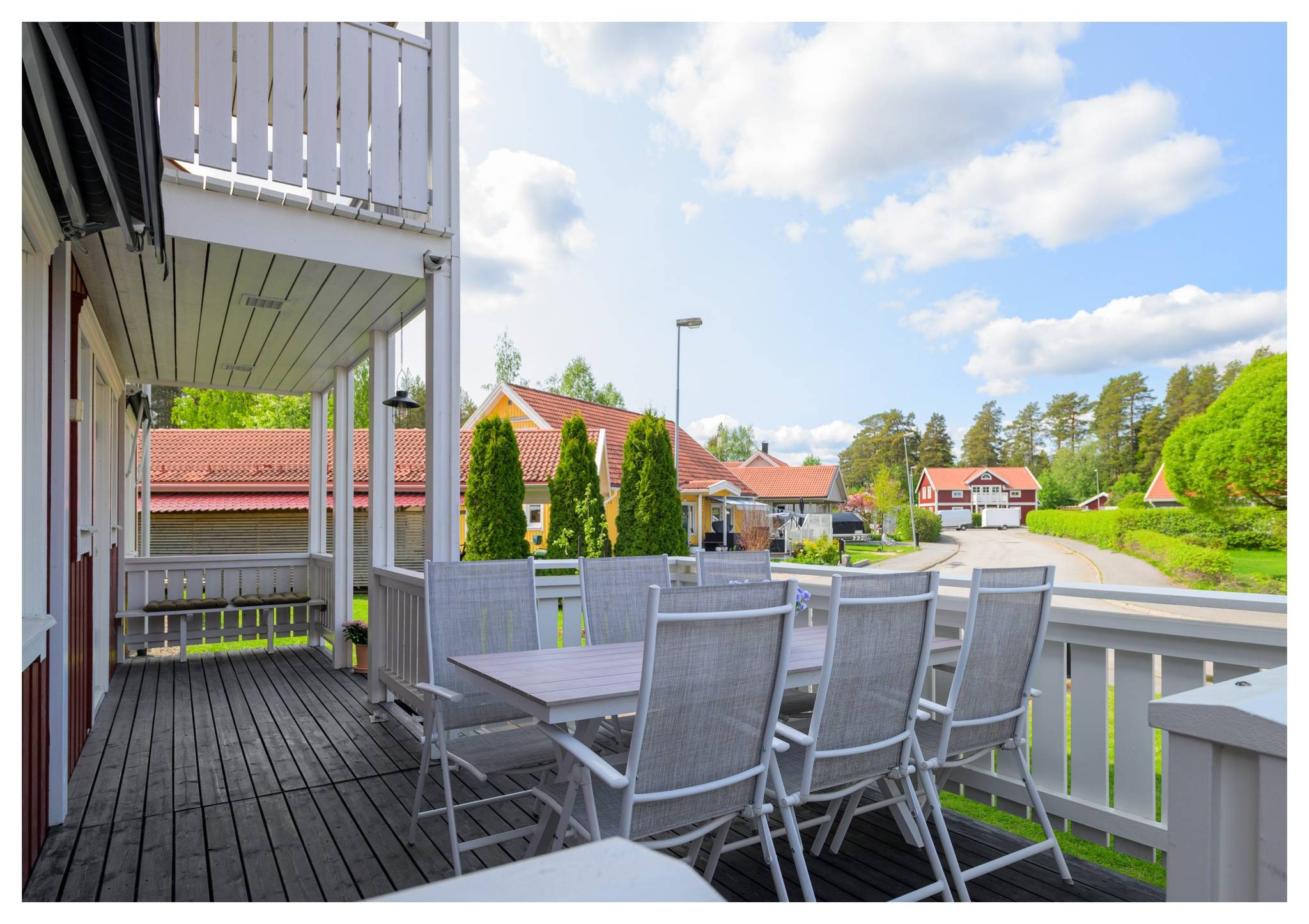 7 rum Villa på Morgonvägen 21 Ersmark Umeå kommun - bild 71