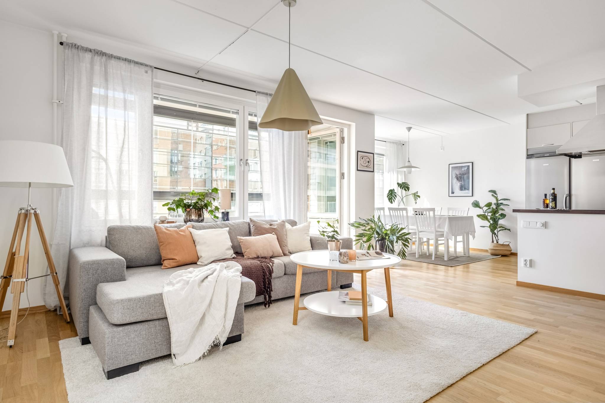 3 rum Lägenhet på Lindhagensterrassen 19, 7 tr Kungsholmen Stockholms kommun - bild 6