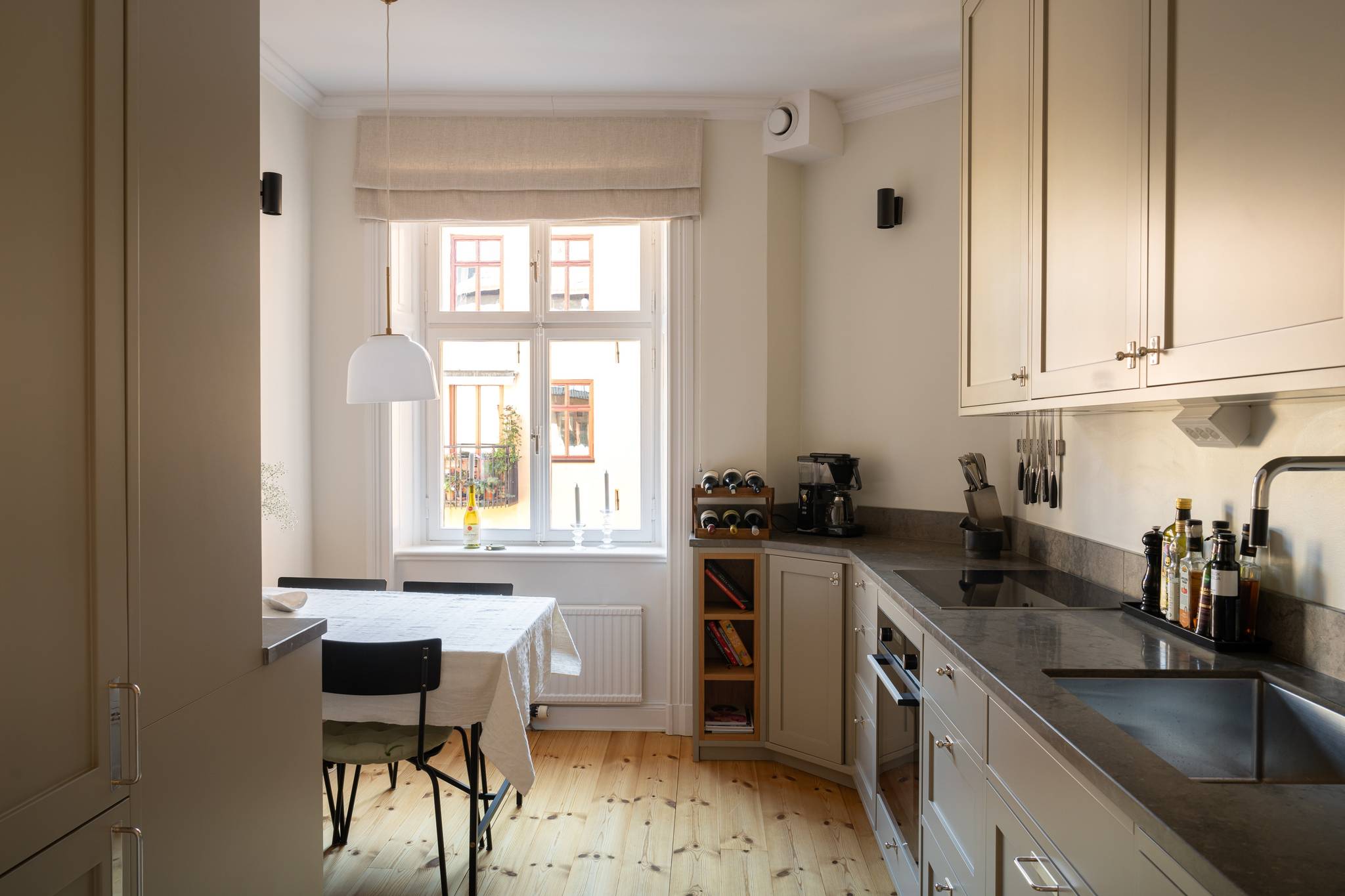 2 rum lägenhet på Birger Jarlsgatan 107B Vasastan, Stockholms kommun - bild 4