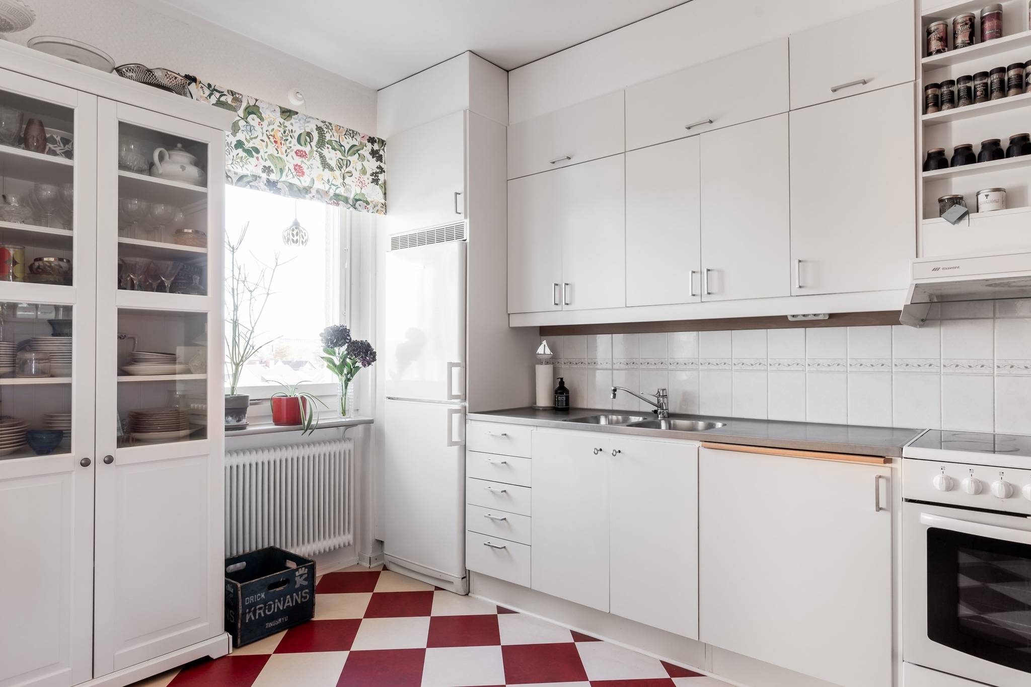 2 rum Lägenhet på Lövstagatan 46E Väster Örebro kommun - bild 11