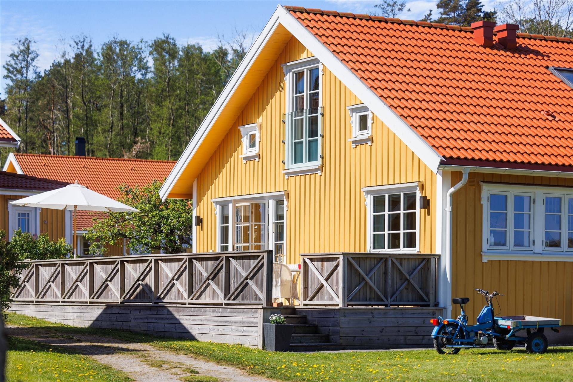 6 rum Lägenhet på Bergdalen 1, Sommarstugan nr 10. Syd Koster Strömstads kommun - bild 5