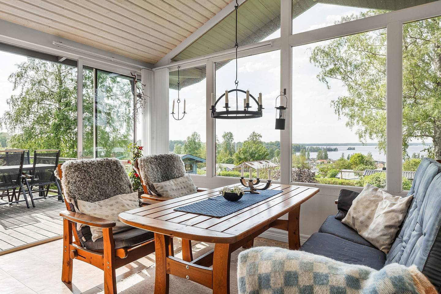 3 rum Villa på Övre vägen 15 Fagersanna / Ransberg Tibro kommun - bild 3