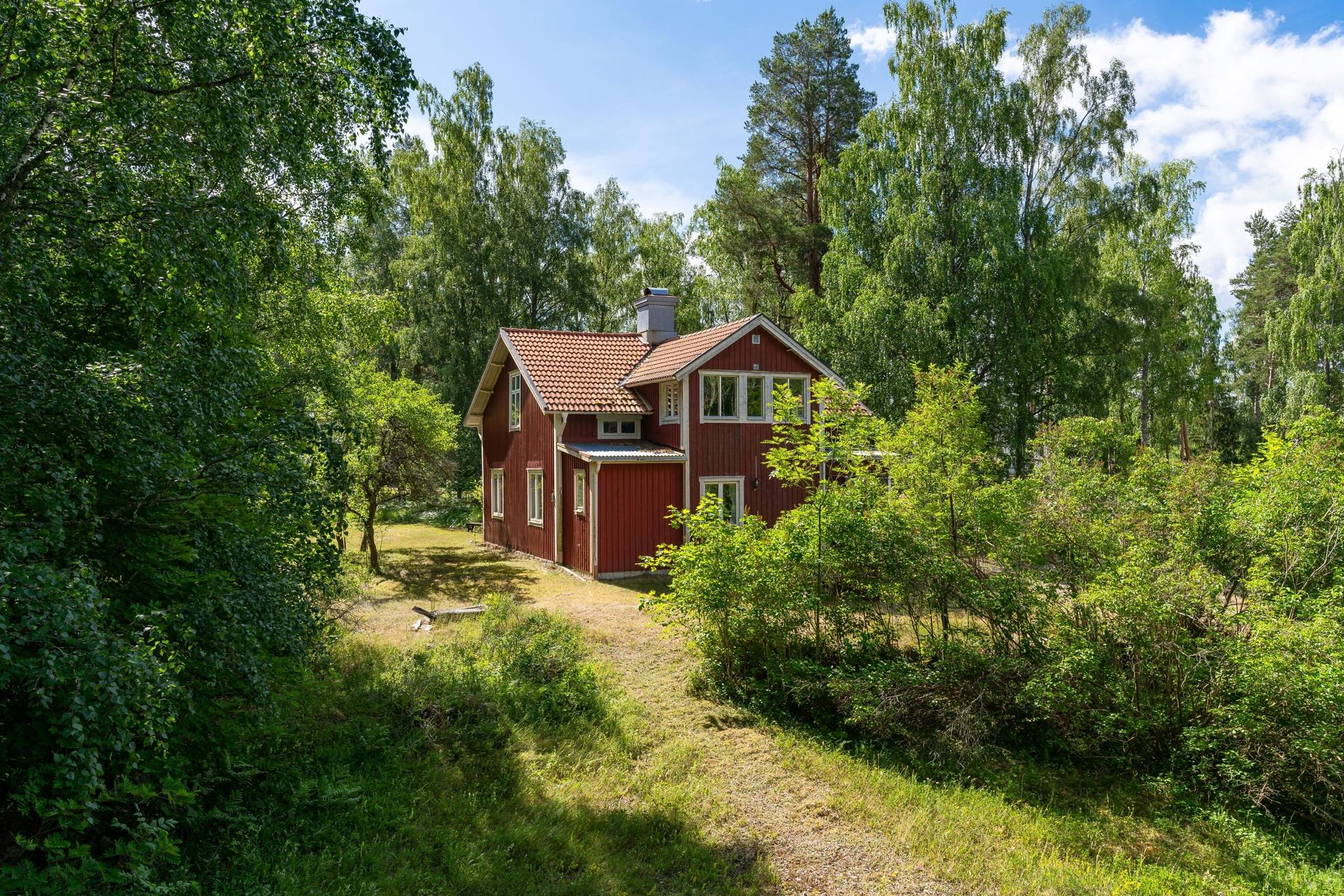 122 m² Villa på Fagerviken Grönövägen 16 Hållnäs Tierps kommun - bild 4