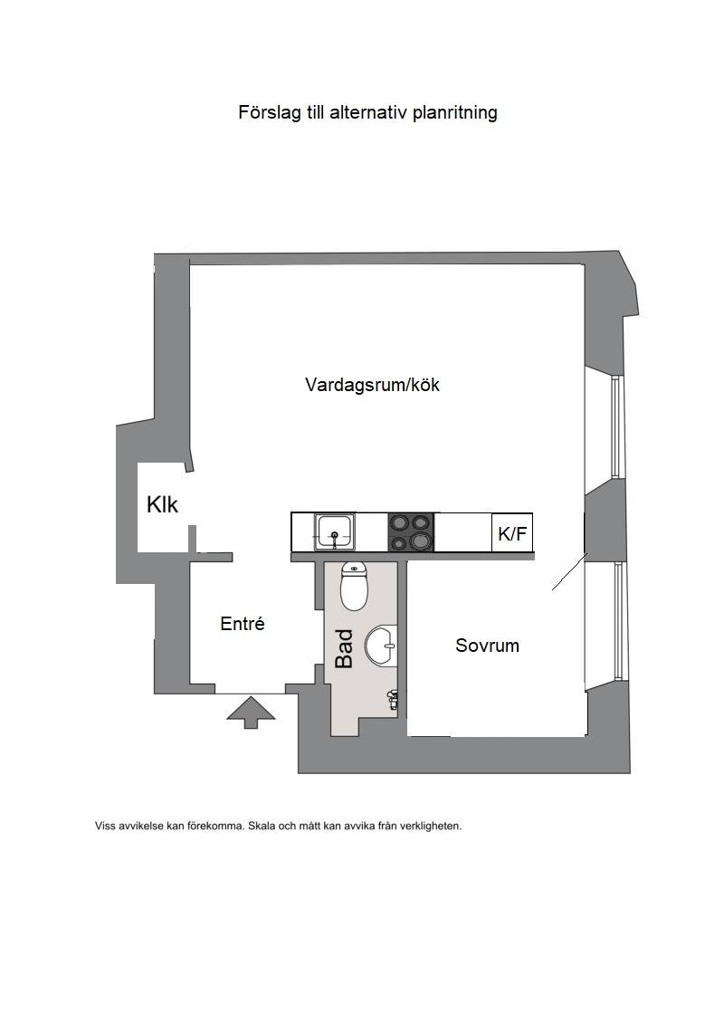 1 rum Lägenhet på Hedemoratäppan 2 Vasastan - Röda Bergen Stockholms kommun - bild 40