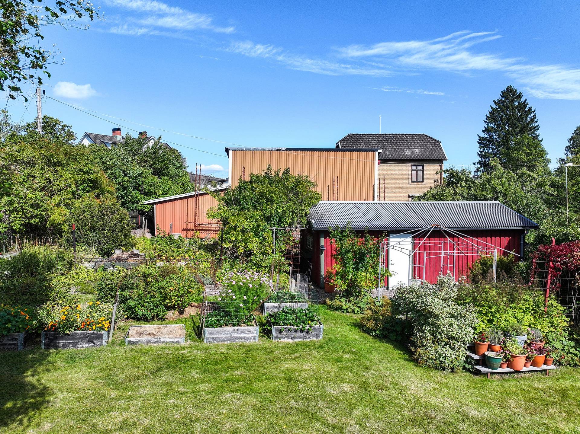 4 rum Villa på Stora Ringvägen 9 Centralt Åmåls kommun - bild 7