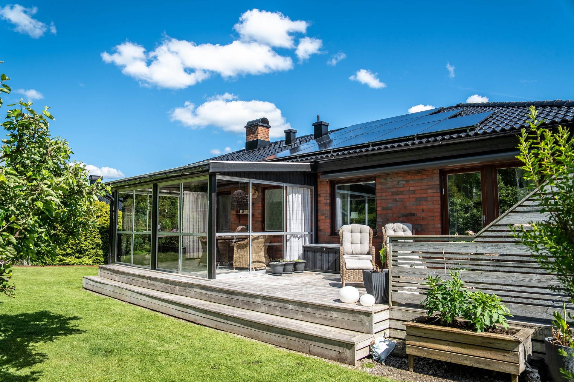 6 rum Villa på Tussilagovägen 9 Dals Rostock Melleruds kommun - bild 37
