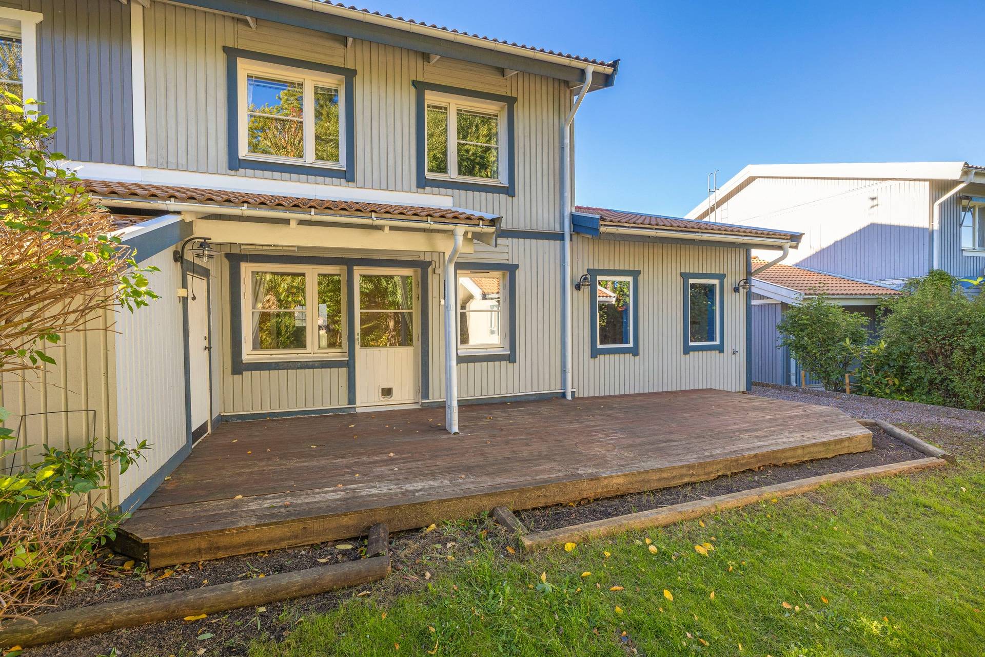 4 rum Parhus på Rosenhillsvägen 55 Bollstanäs Upplands Väsby kommun - bild 21