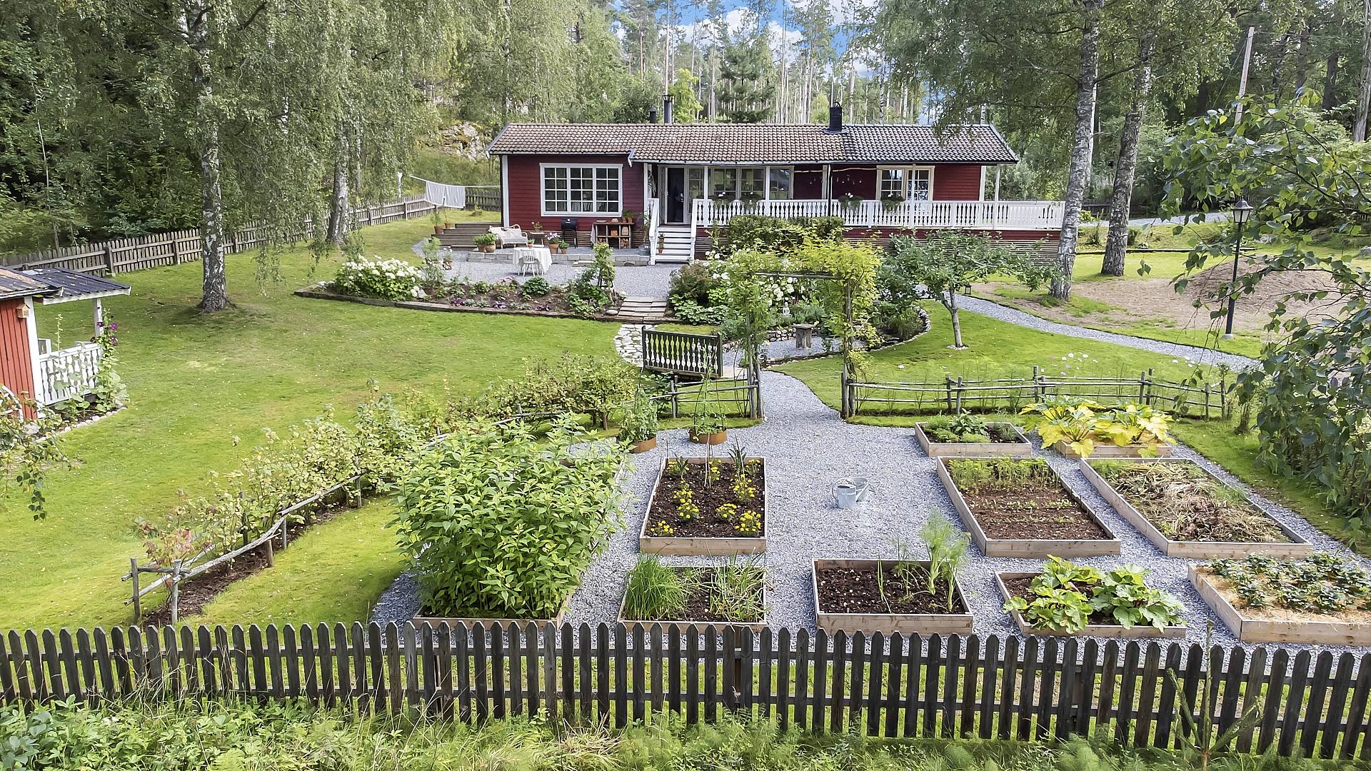 3 rum Villa på Hättsta 16 Hättsta Köpings kommun - bild 22