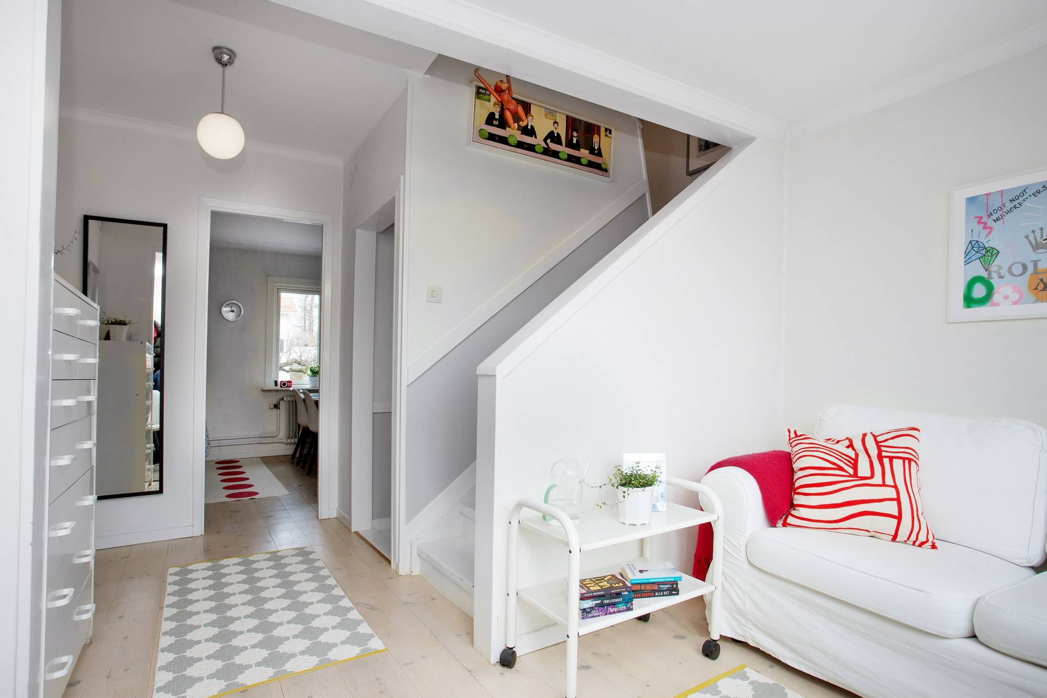 5 rum Villa på Frislandsvägen 21 Bromma - Norra Ängby Stockholms kommun - bild 5
