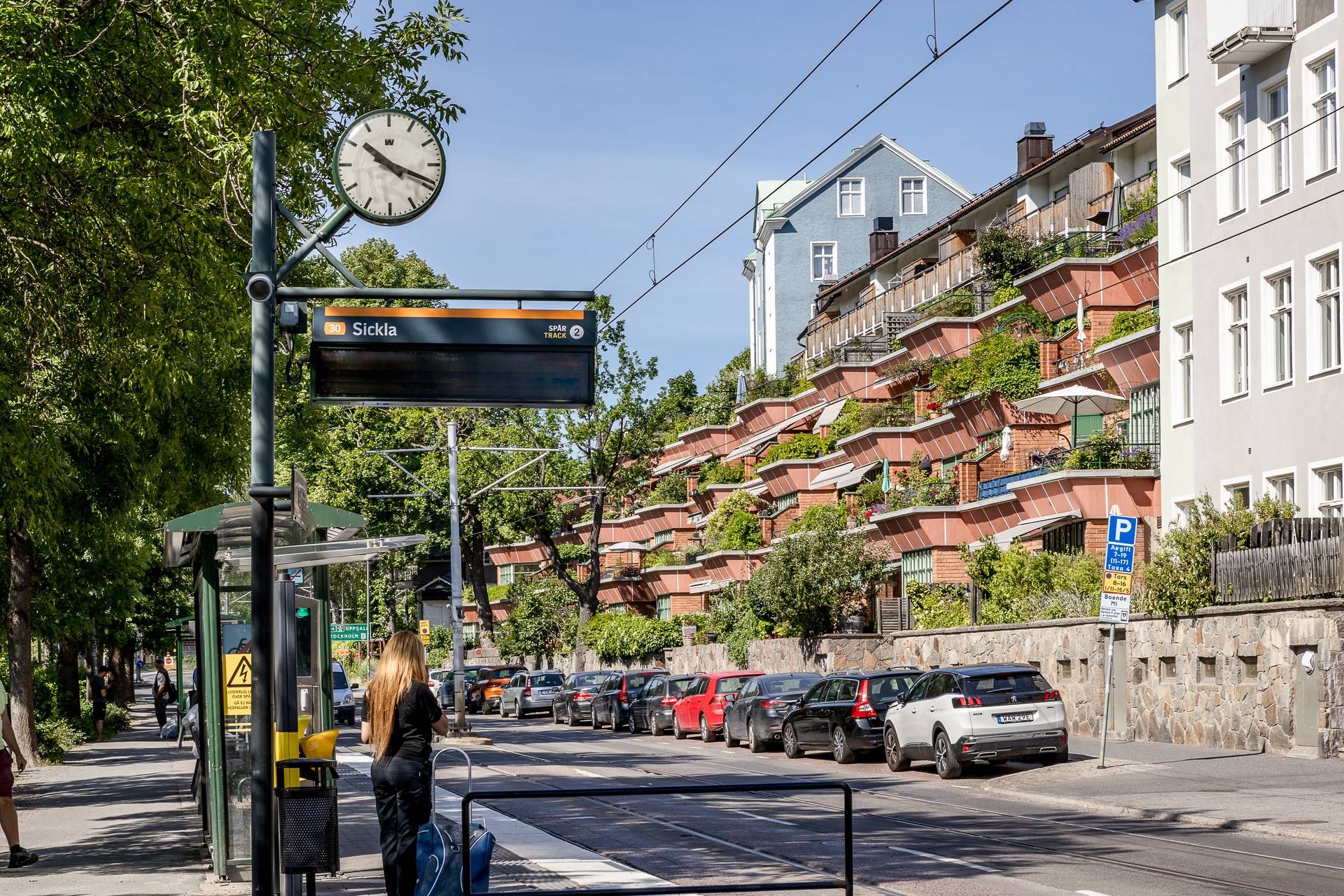 2 rum Lägenhet på Ekensbergsvägen 66 Gröndal / Ekensberg Stockholms kommun - bild 31