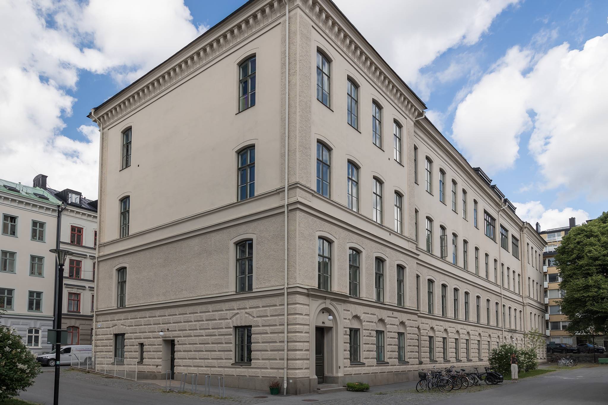 2.5 rum Lägenhet på Teknologgatan 8B Vasastan Stockholms kommun - bild 14