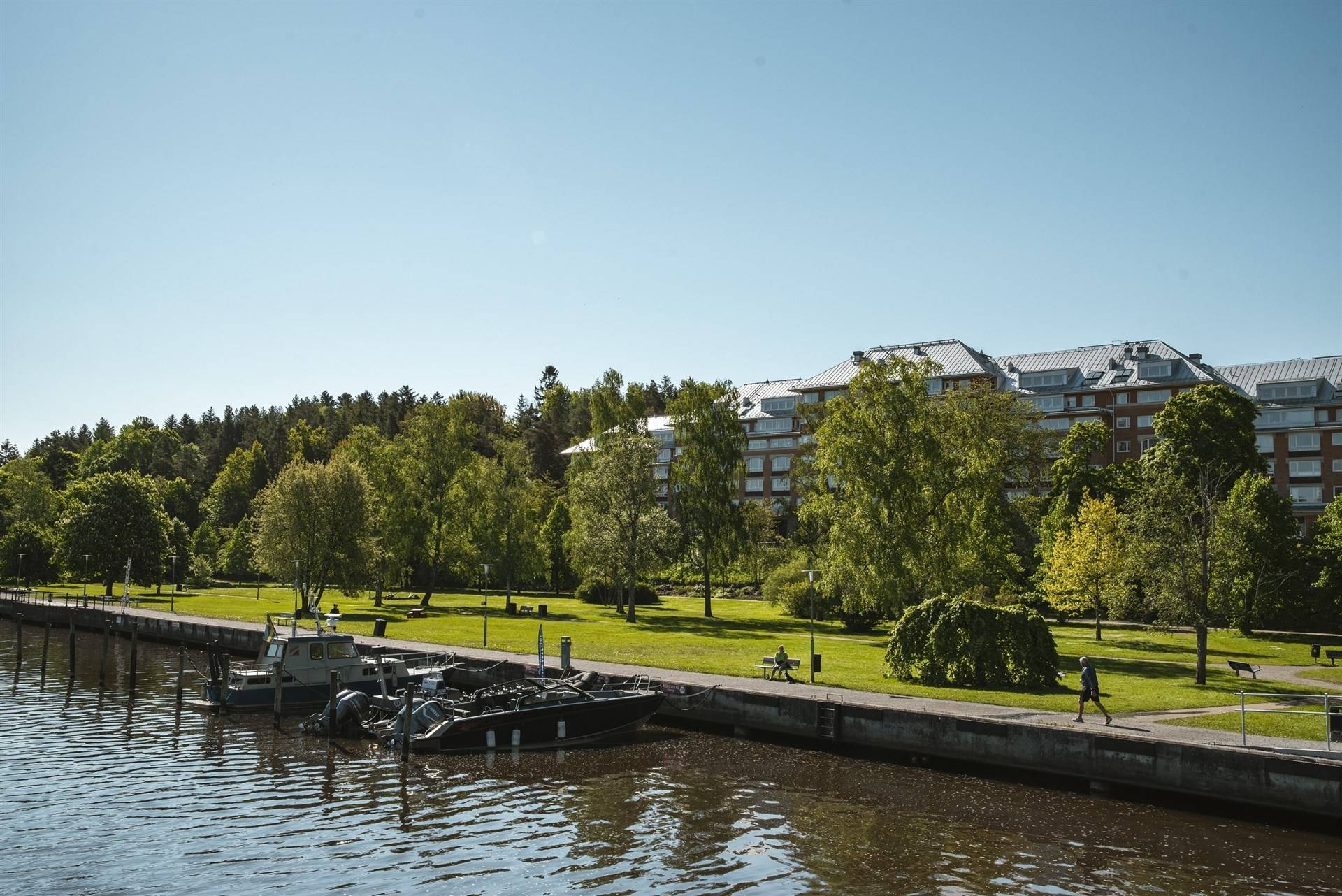 4 rum Lägenhet på Östra Rögårdsgatan 18 Centrala Norrtälje hamnen Norrtälje kommun - bild 33