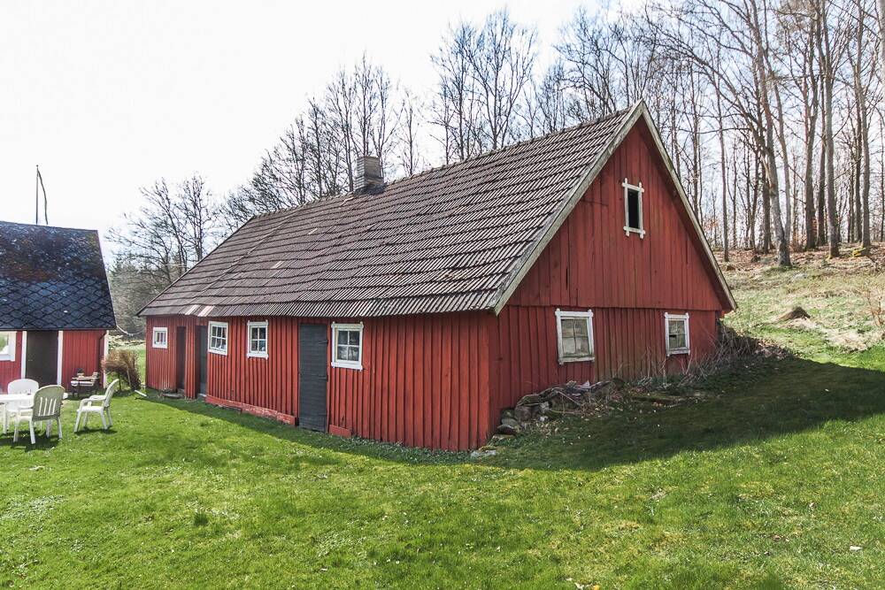 4 rum Gård utan jordbruk på Fjärlöv 1395 Vinslöv Hässleholms kommun - bild 13