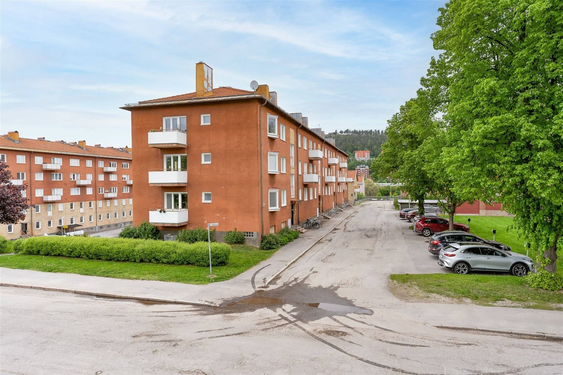 1 rum Lägenhet på Hovrättsbacken 8 Centralt Sundsvalls kommun - bild 2
