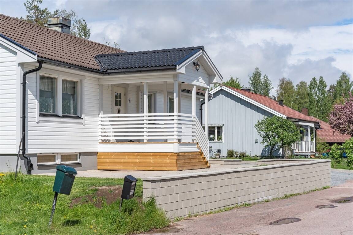 4 rum Villa på Fogdegatan 52 Ovangårdarna Säters kommun - bild 9
