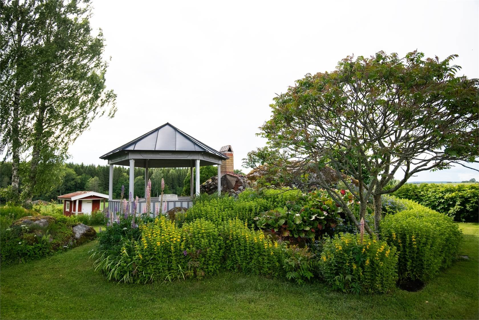 fritidshus på Åby Rosenberg 1 Ödeshög, Ödeshögs kommun - bild 2