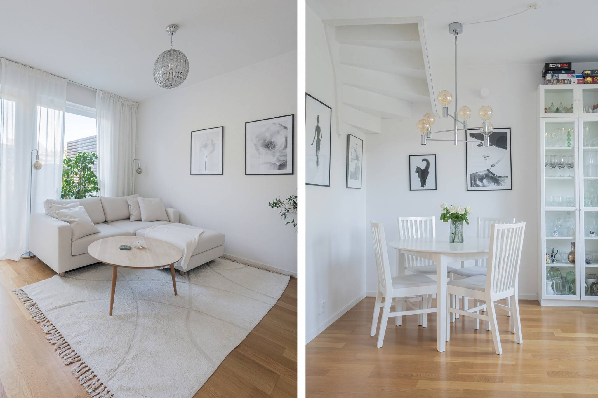5 rum Radhus på Ekedalsvägen 5B Hörningsnäs Huddinge kommun - bild 9