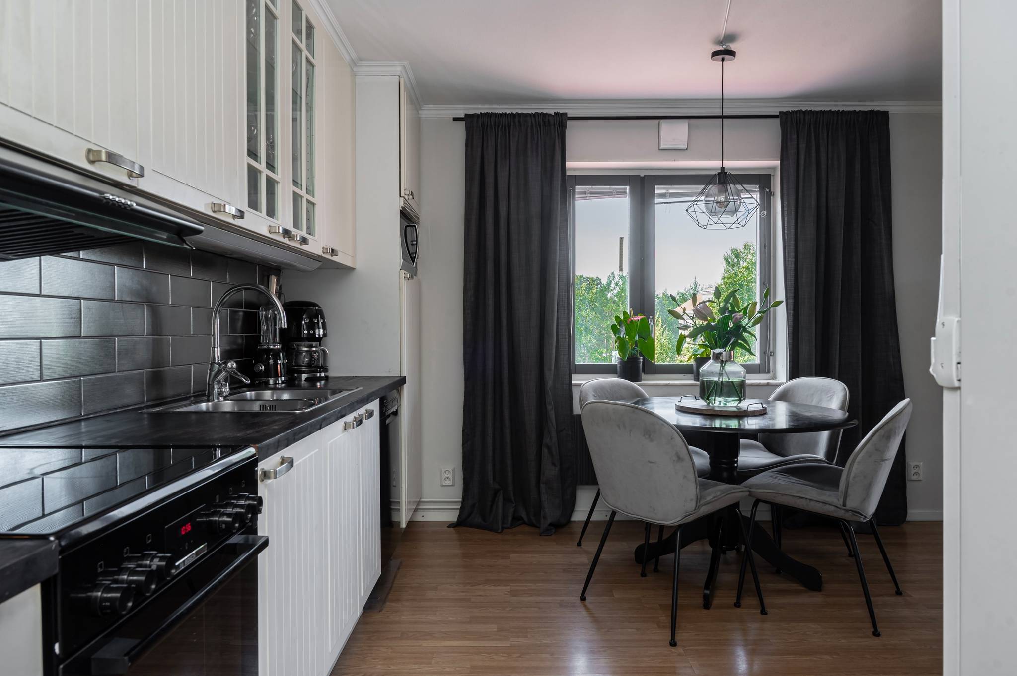 2 rum Lägenhet på Claras gränd 7F Fullersta Huddinge kommun - bild 8