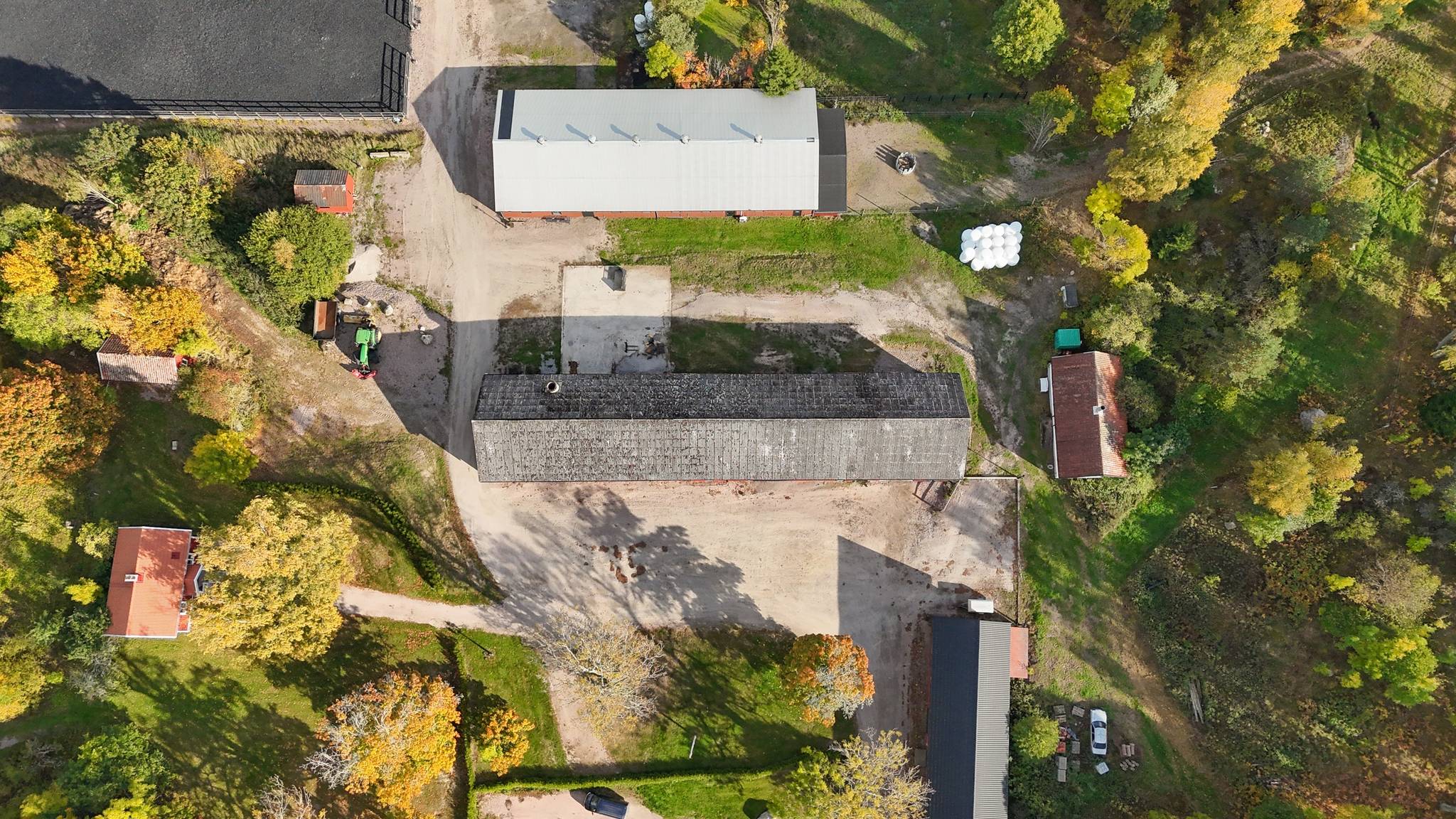3 rum Gård/skog på Bogsta Hässelby 2 Tystberga Nyköpings kommun - bild 49