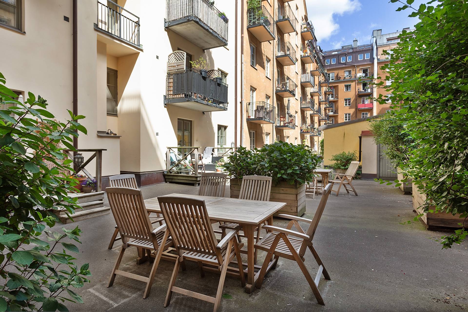 2 rum Lägenhet på Lorensbergsgatan 5B, 1 tr Södermalm Stockholms kommun - bild 18