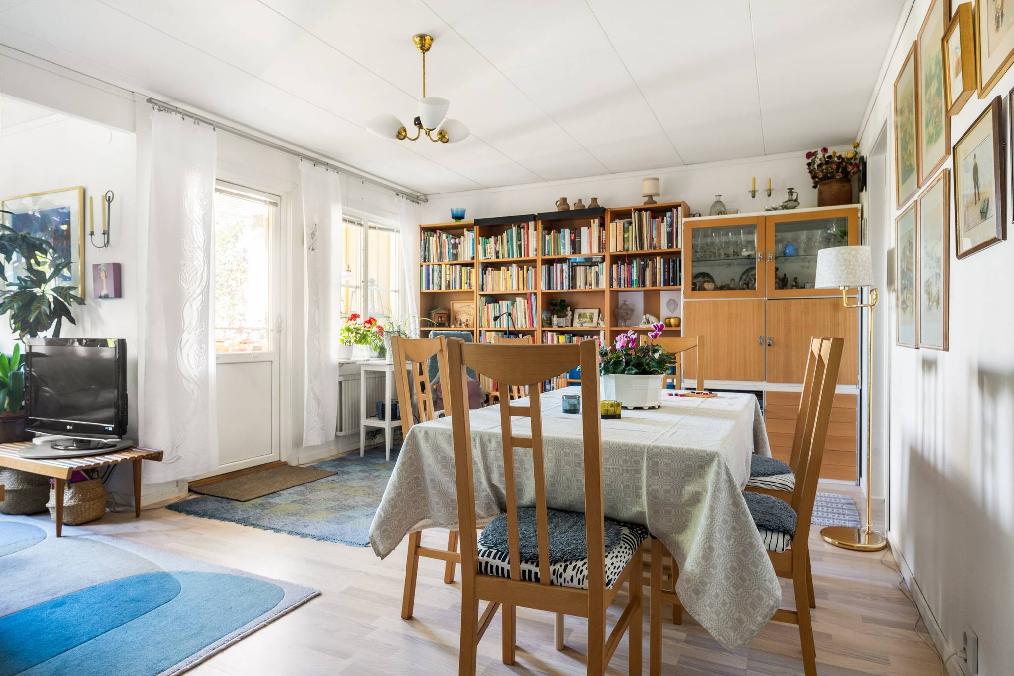 6 rum Radhus på Wallingatan 20A Luthagen Uppsala kommun - bild 13