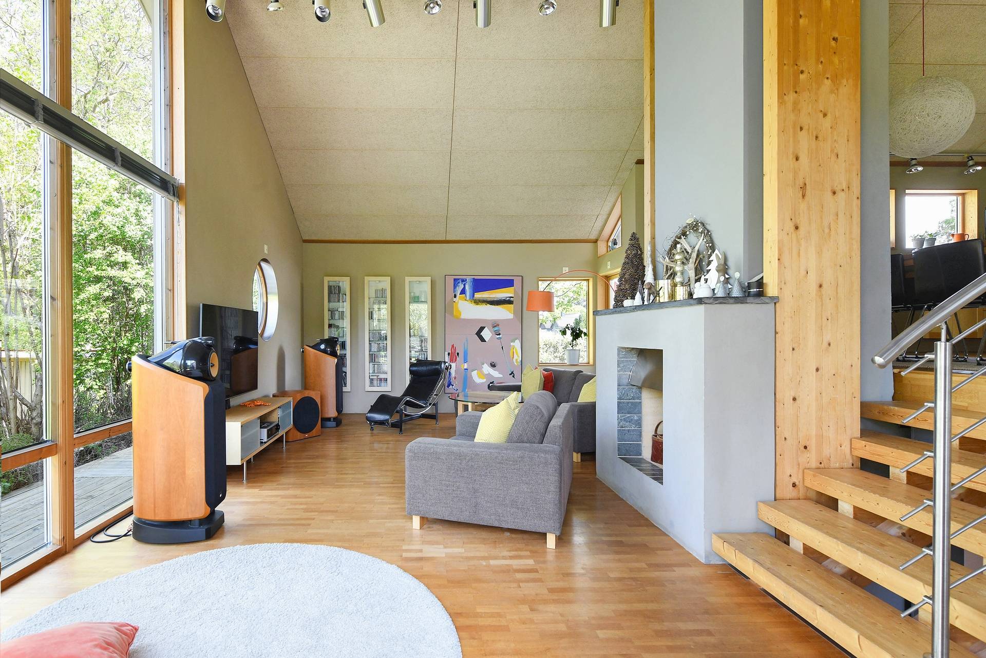 5 rum Villa på Storhagssvängen 15 Storhagen Gävle kommun - bild 9