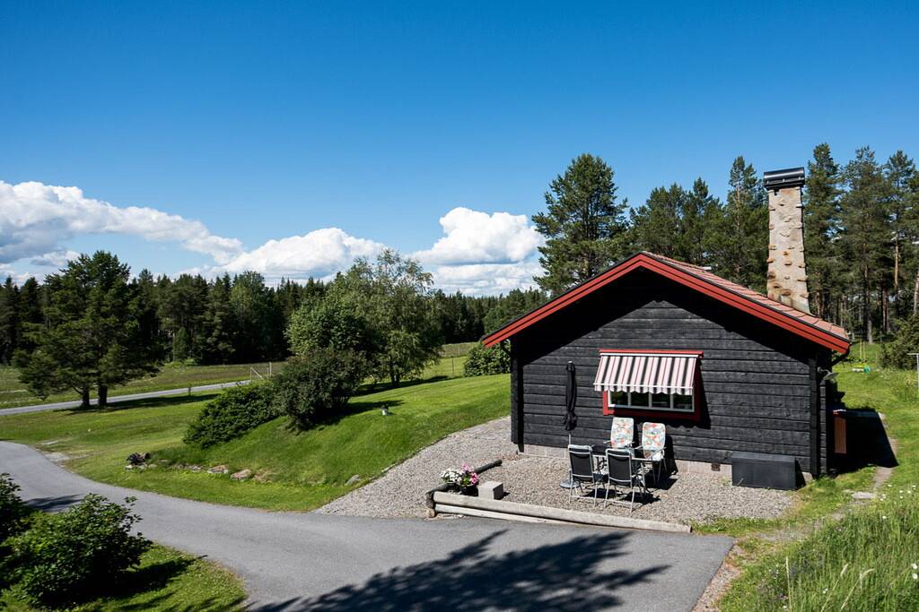 3 rum Gård/skog på Sunne-Svedje 105 ORRVIKEN Östersunds kommun - bild 27