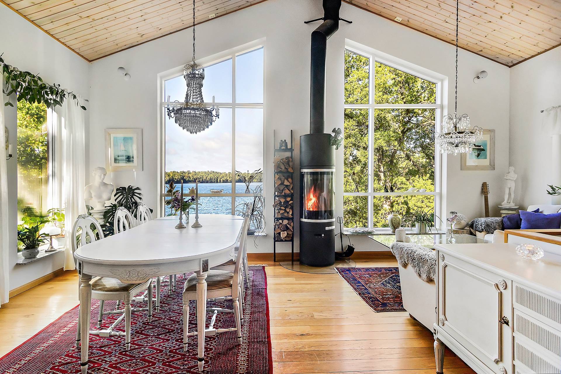 6 rum Villa på Getudden 6 Färingsö Sånga Ekerö kommun - bild 4