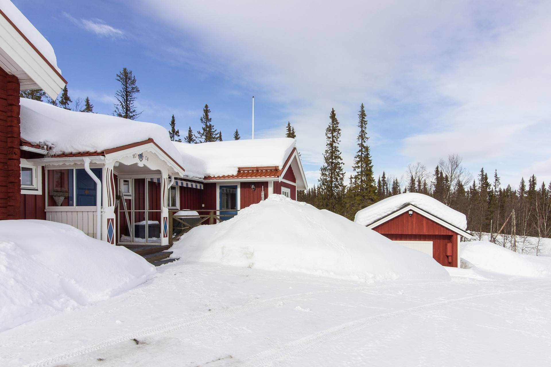 4 rum Villa på Rörosvägen 177 Funäsdalen by Härjedalens kommun - bild 36