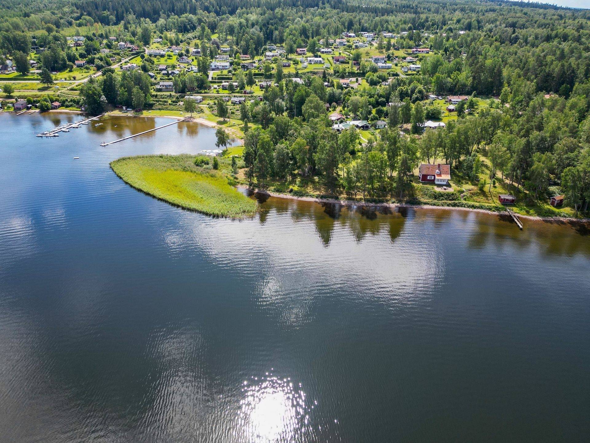4 rum Villa på Björkuddsvägen 23 Ransberg Tibro kommun - bild 2