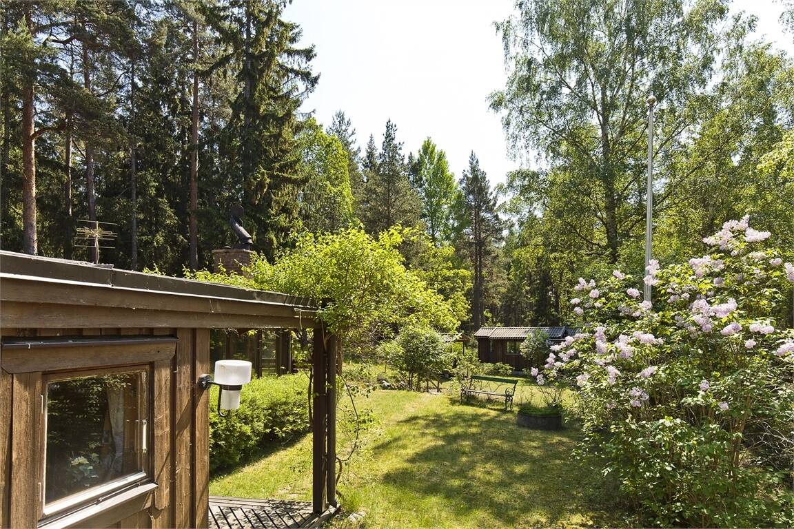 6 rum Vinterbonat fritidshus på Helgarö Åsbyås 1 HELGARÖ Strängnäs kommun - bild 27