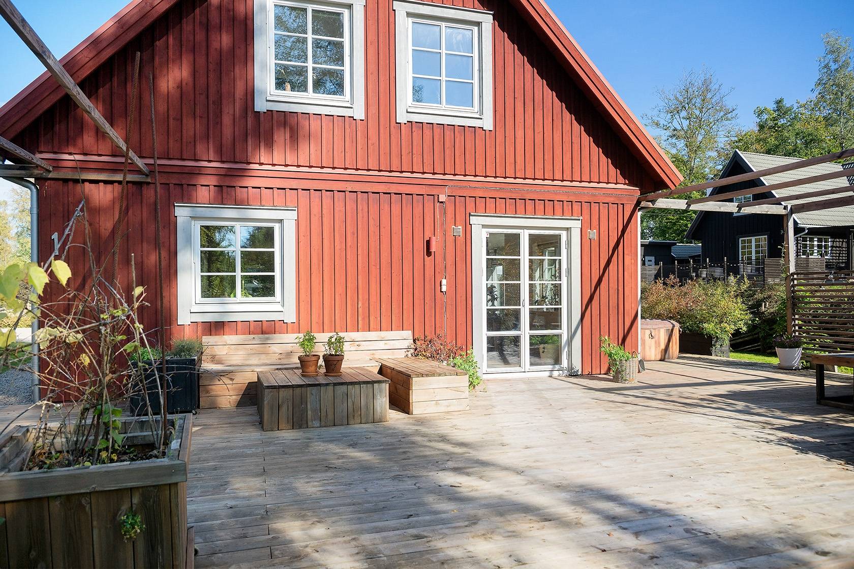 6 rum Villa på Gökvägen 1 Möckeln Älmhults kommun - bild 7