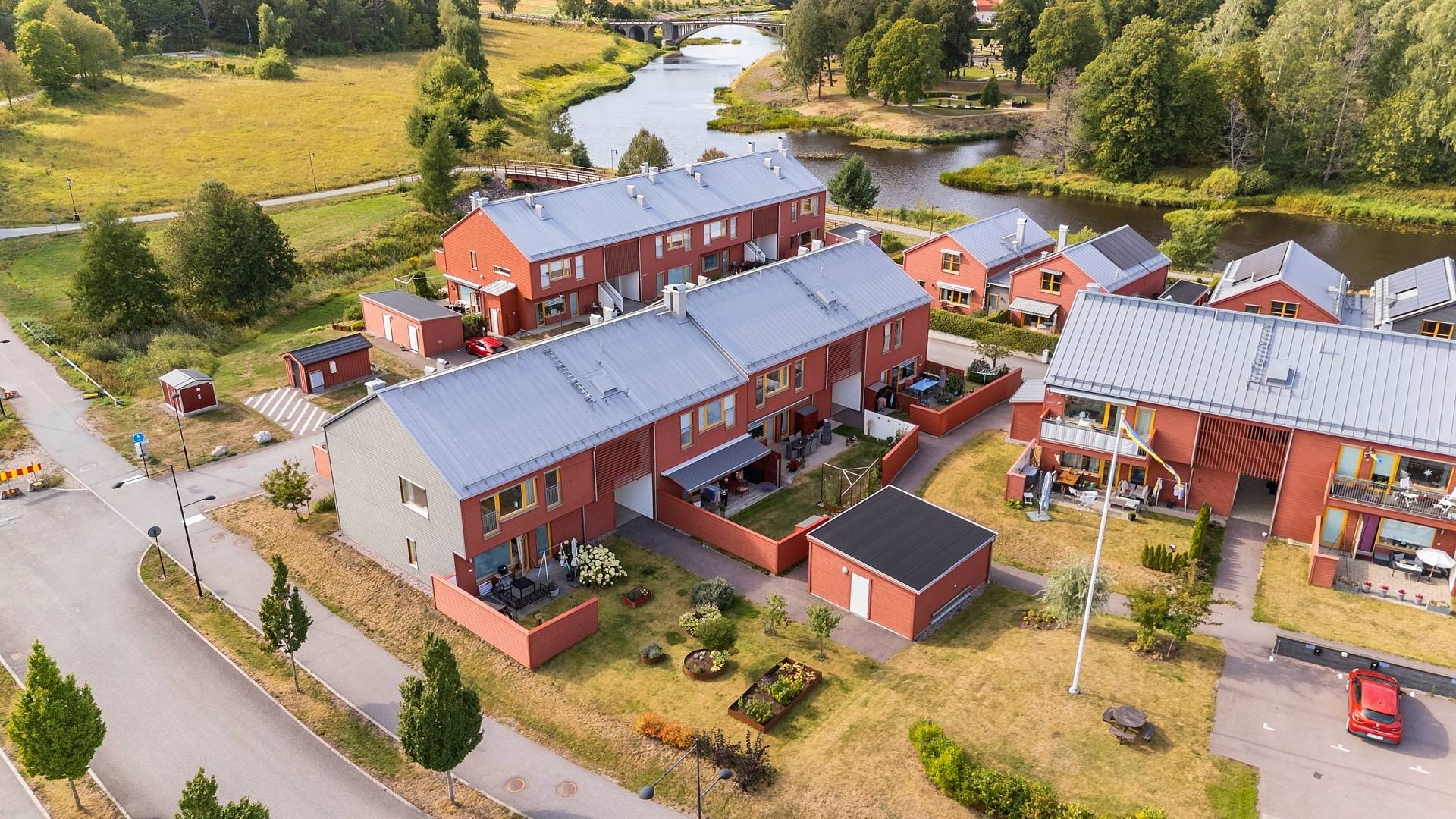 3 rum Lägenhet på Strömgatan 7C Åbrinken Arboga kommun - bild 2
