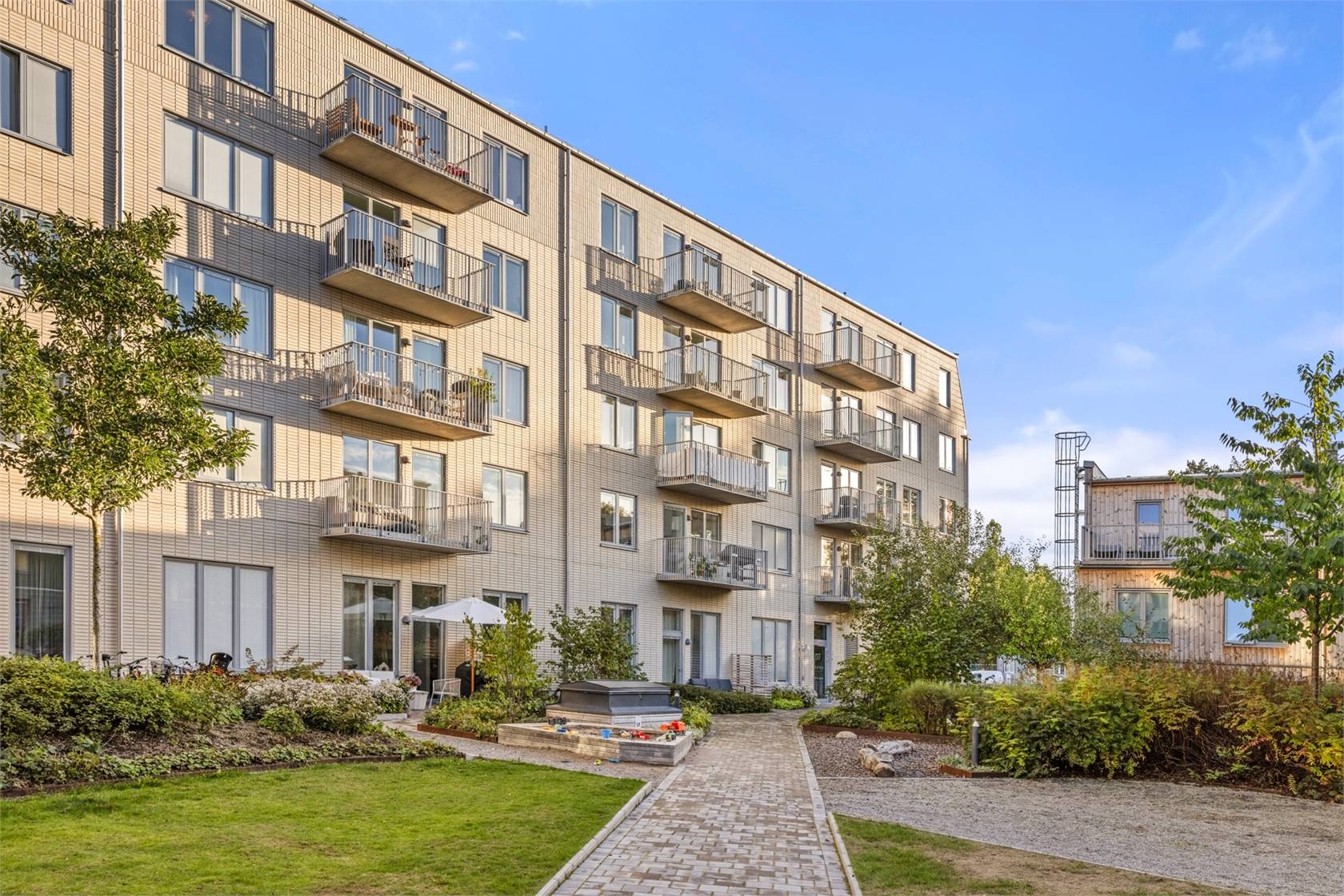 2 rum Lägenhet på Parkallén 7 Täby Park Täby kommun - bild 20