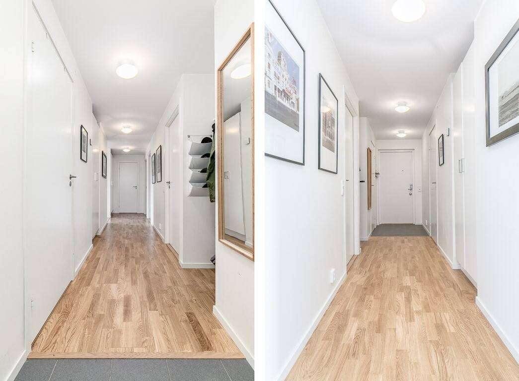 4 rum Lägenhet på Storängsgatan 1, 4 tr. Norra Djurgårdsstaden Stockholms kommun - bild 18