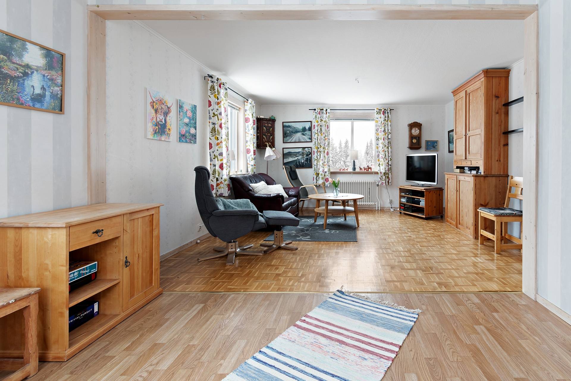 5 rum Gård/skog på Olofs väg 53 Hornmyr Lycksele kommun - bild 15
