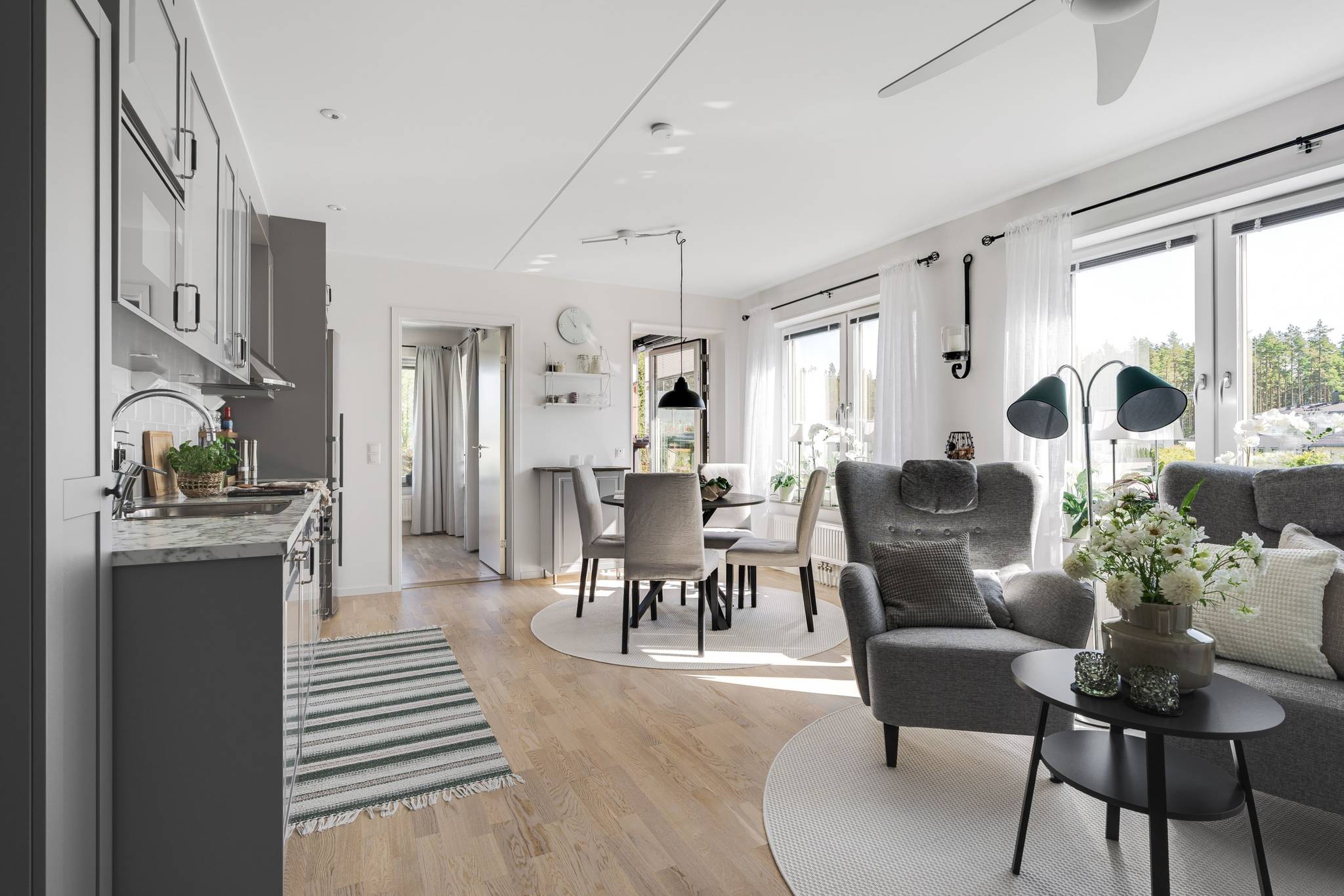 2 rum Lägenhet på Grafikergatan 33 Hemlingby Gävle kommun - bild 3