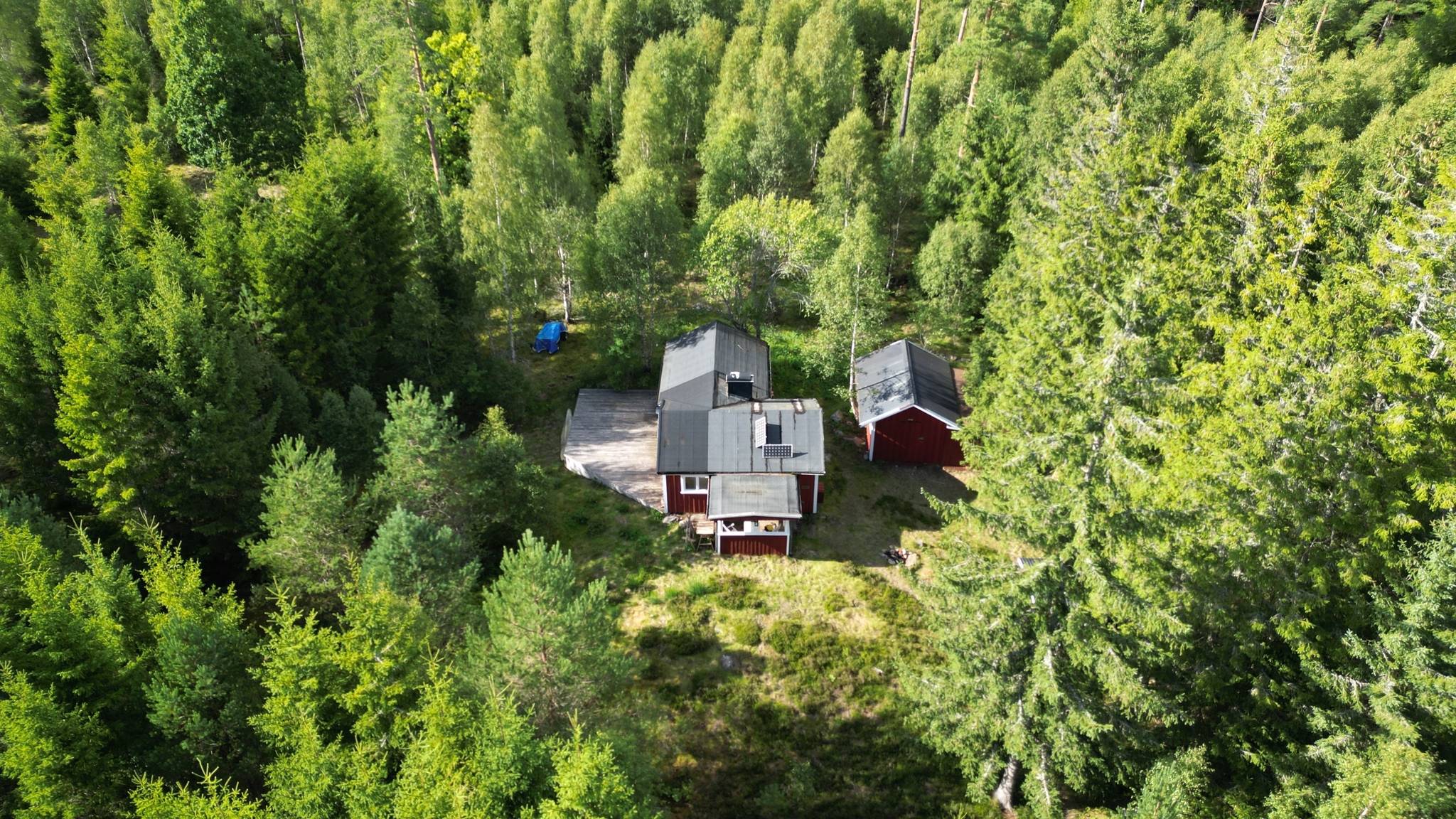 3 rum Fritidshus på Odensjö-Gårdshult 2 Ljungby kommun - bild 78